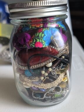 Mystery Jewelry Jar!